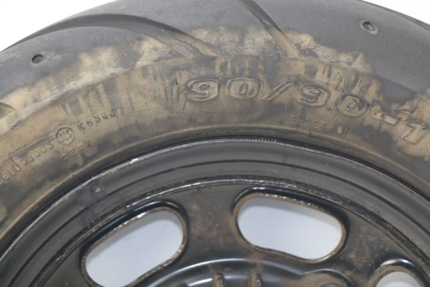 photo de HINTERRADFELGE SYM DD 50 (2005 - 2011) - Technische Nahaufnahme