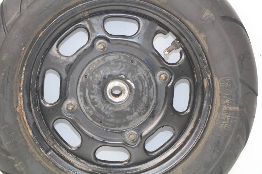 photo de HINTERRADFELGE SYM DD 50 (2005 - 2011) - Kennzeichnungen und Originalreferenzen