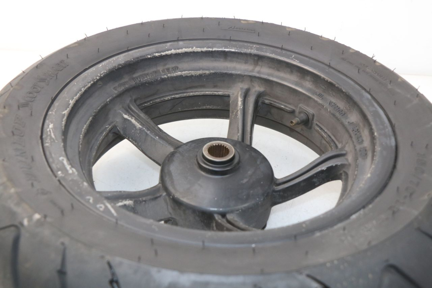 photo de HINTEN FELGE KYMCO DINK STREET 125 (2009 - 2014) - Alternative Perspektive