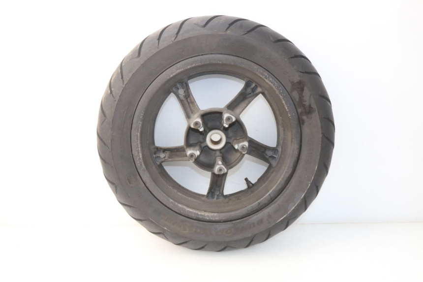 photo de HINTEN FELGE KYMCO DINK STREET 125 (2009 - 2014) - Technische Nahaufnahme