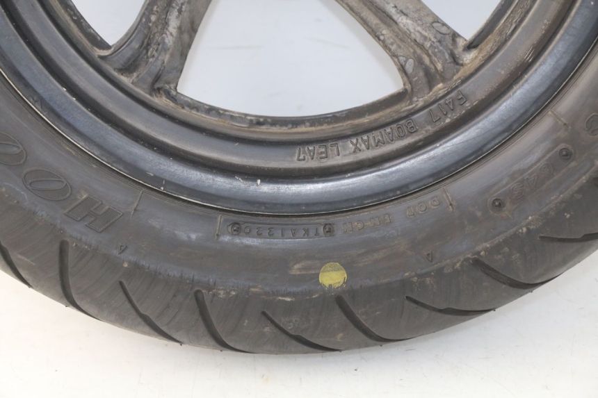 photo de HINTEN FELGE KYMCO DINK STREET 125 (2009 - 2014) - Detailansicht des Bauteils