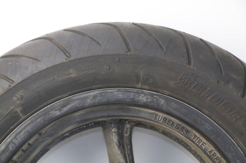 photo de HINTEN FELGE KYMCO DINK STREET 125 (2009 - 2014) - Alternative Perspektive