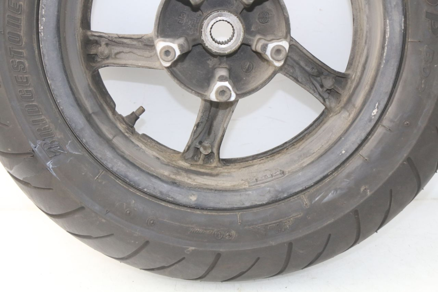 photo de HINTEN FELGE KYMCO DINK STREET 125 (2009 - 2014) - Gesamtansicht des Produkts