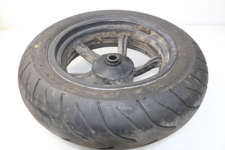 photo de HINTEN FELGE KYMCO DINK STREET 125 (2009 - 2014) - Geprüftes Gebrauchtteil