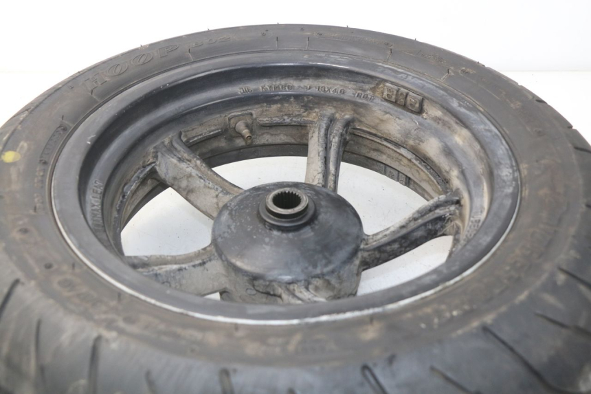 photo de HINTEN FELGE KYMCO DINK STREET 125 (2009 - 2014) - Kennzeichnungen und Originalreferenzen