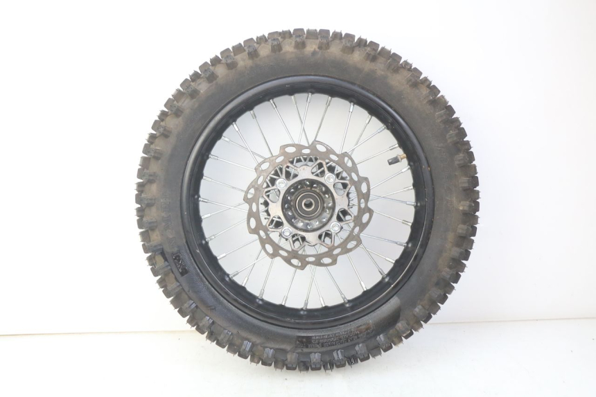 photo de HINTERRADFELGE CCR DIRT BIKE 125 - Hauptansicht