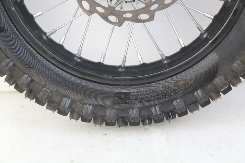 photo de HINTERRADFELGE CCR DIRT BIKE 125 - Weitere Ansicht des Artikels