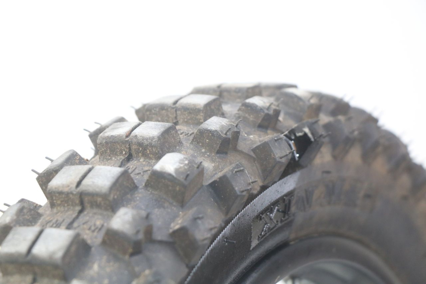 photo de HINTERRADFELGE CCR DIRT BIKE 125 - Zoom auf Gebrauchszustand