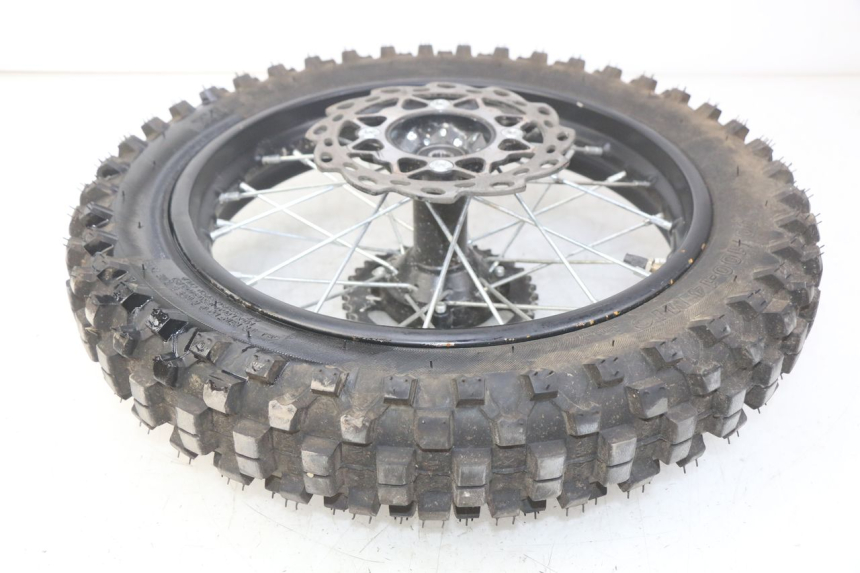 photo de HINTERRADFELGE CCR DIRT BIKE 125 - Alternative Perspektive
