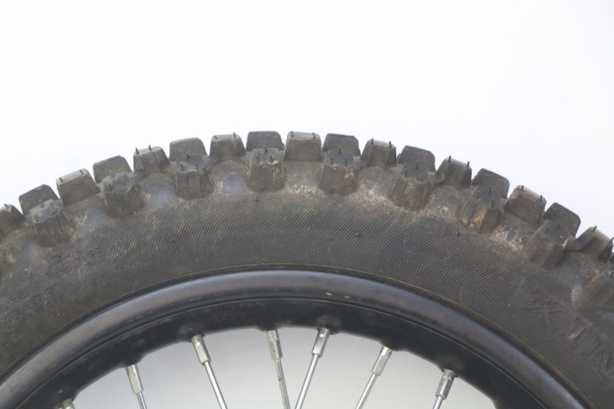photo de HINTERRADFELGE CCR DIRT BIKE 125 - Geprüftes Gebrauchtteil