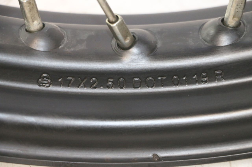 photo de HINTERRADFELGE MASH DIRT TRACK 50 (2018 - 2020) - Detailansicht des Bauteils