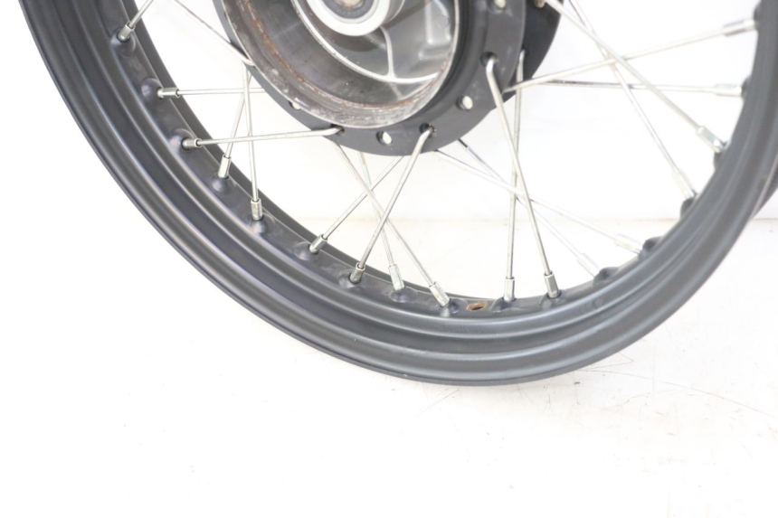 photo de HINTERRADFELGE MASH DIRT TRACK 50 (2018 - 2020) - Detaillierte Sichtprüfung