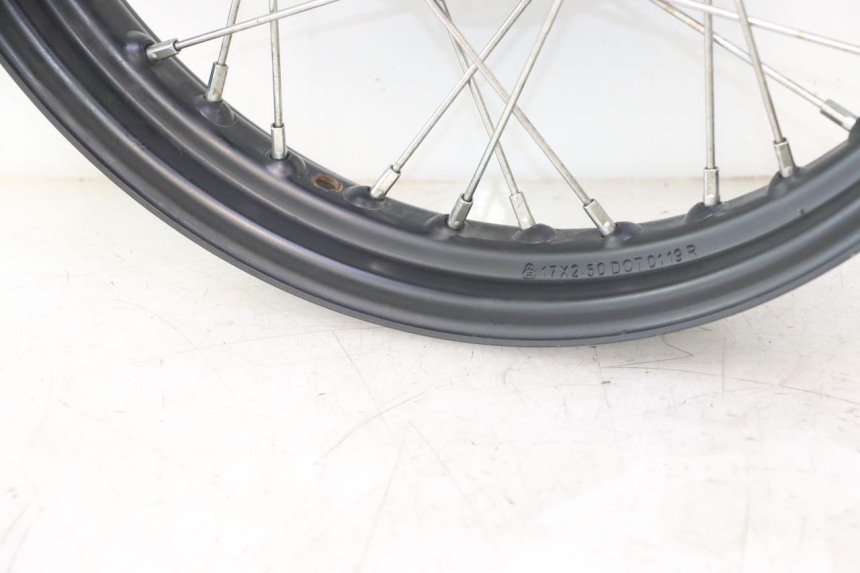 photo de HINTERRADFELGE MASH DIRT TRACK 50 (2018 - 2020) - Details der Befestigungspunkte