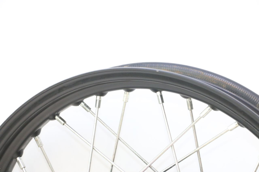 photo de HINTERRADFELGE MASH DIRT TRACK 50 (2018 - 2020) - Oberflächenzustand und Material