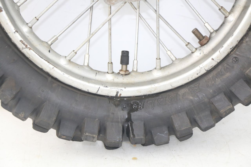 photo de HINTERRADFELGE CRZ DIRTBIKE 140 - Charakteristische Merkmale