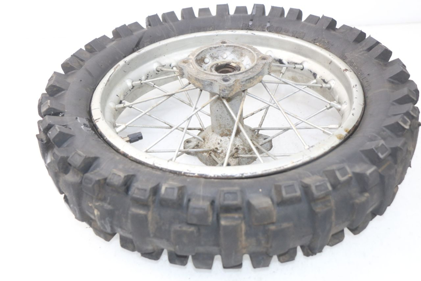 photo de HINTERRADFELGE CRZ DIRTBIKE 140 - Details der Befestigungspunkte