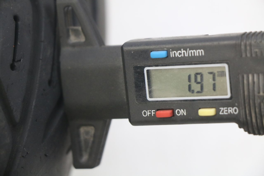 photo de HINTERRAD PEUGEOT DJANGO 2T 50 (2014 - 2019) - Detailansicht des Bauteils