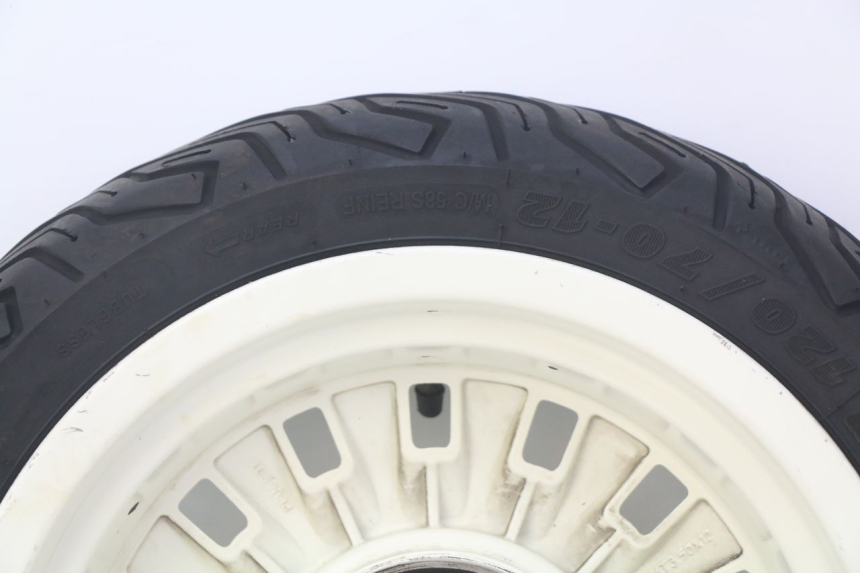 photo de HINTERRAD PEUGEOT DJANGO 2T 50 (2014 - 2019) - Weitere Ansicht des Artikels