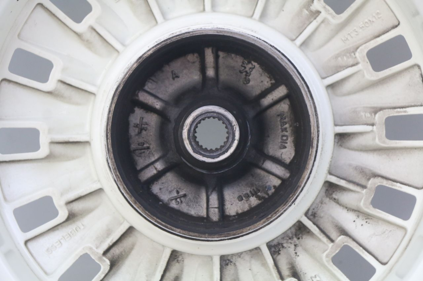 photo de HINTERRAD PEUGEOT DJANGO 2T 50 (2014 - 2019) - Charakteristische Merkmale