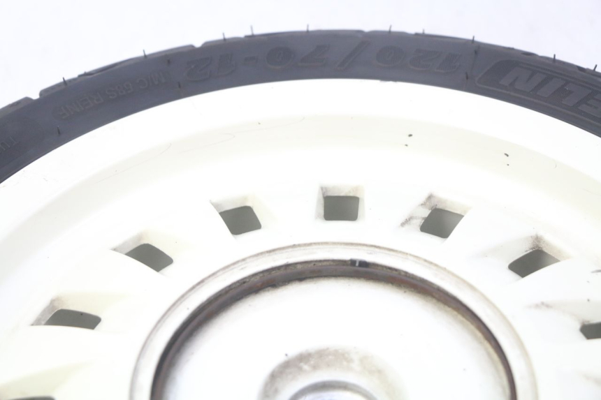 photo de HINTERRAD PEUGEOT DJANGO 2T 50 (2014 - 2019) - Alternative Perspektive