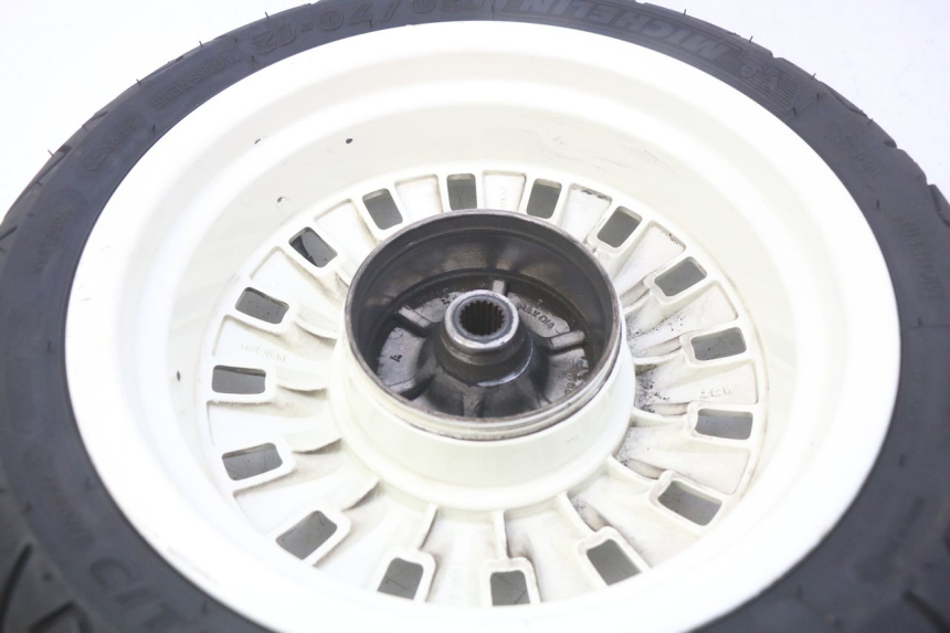 photo de HINTERRAD PEUGEOT DJANGO 2T 50 (2014 - 2019) - Technische Nahaufnahme