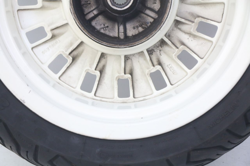 photo de HINTERRAD PEUGEOT DJANGO 2T 50 (2014 - 2019) - Kennzeichnungen und Originalreferenzen