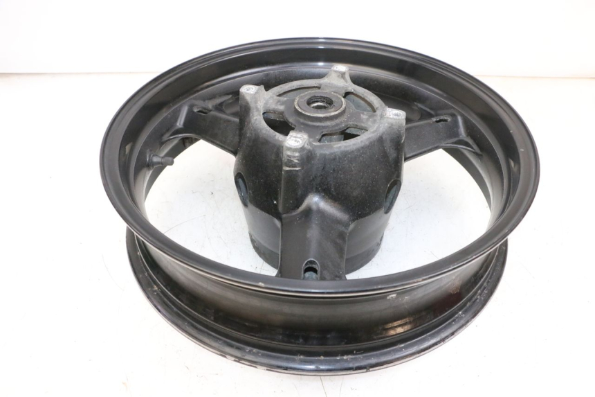 photo de HINTERRADFELGE SUZUKI DL V STROM 1000 (2002 - 2007) - Zoom auf Gebrauchszustand