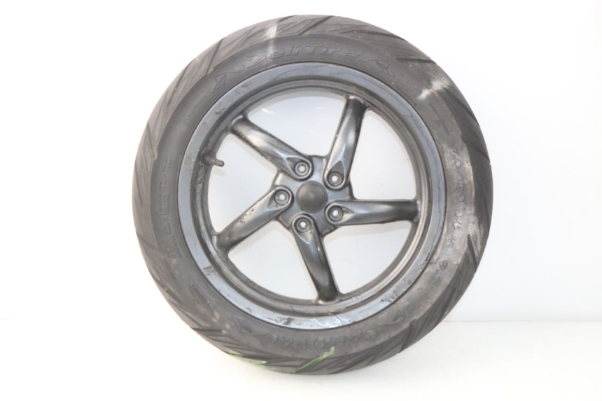 photo de HINTERRADFELGE GILERA DNA 50 (2000 - 2007) - Hauptansicht