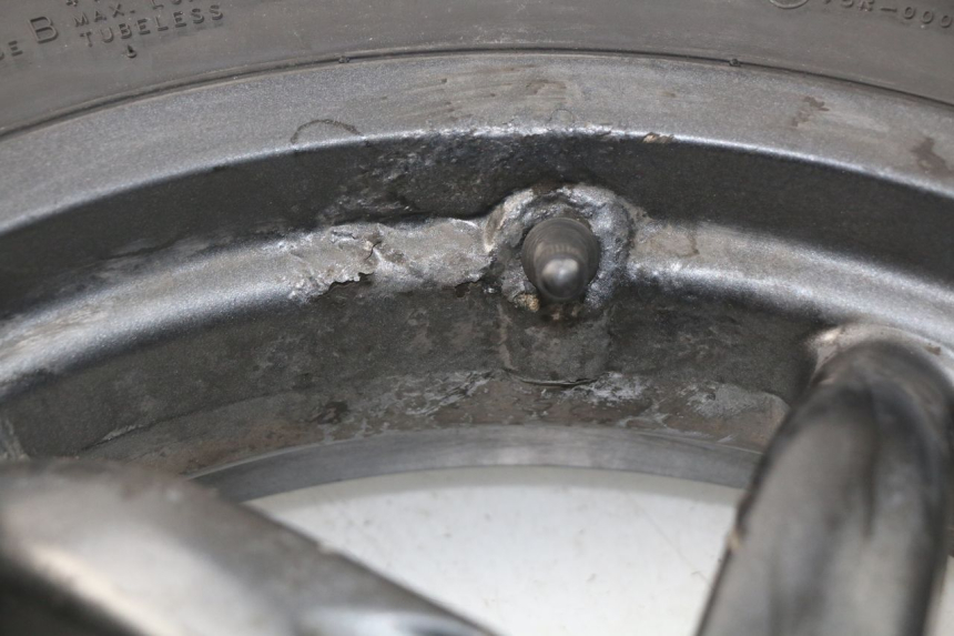 photo de HINTERRADFELGE GILERA DNA 50 (2000 - 2007) - Detailansicht des Bauteils