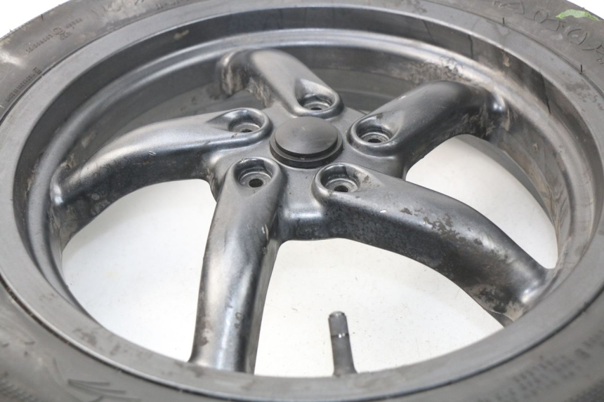 photo de HINTERRADFELGE GILERA DNA 50 (2000 - 2007) - Hochauflösende Nahaufnahme