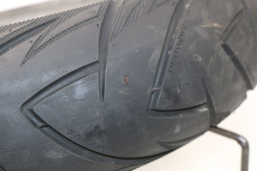 photo de HINTERRADFELGE GILERA DNA 50 (2000 - 2007) - Detaillierte Sichtprüfung