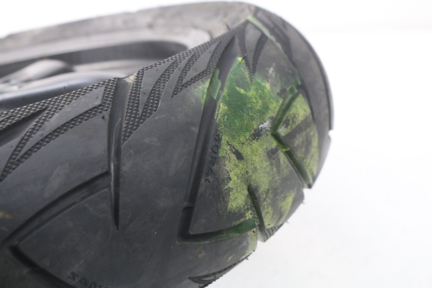 photo de HINTERRADFELGE GILERA DNA 50 (2000 - 2007) - Fokus auf die Struktur