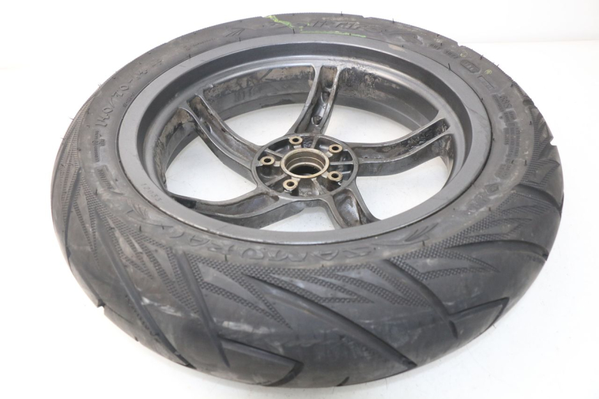 photo de HINTERRADFELGE GILERA DNA 50 (2000 - 2007) - Kennzeichnungen und Originalreferenzen