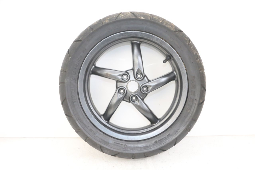 photo de HINTERRADFELGE GILERA DNA 50 (2000 - 2007) - Hauptansicht