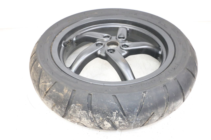 photo de HINTERRADFELGE GILERA DNA 50 (2000 - 2007) - Alternative Perspektive