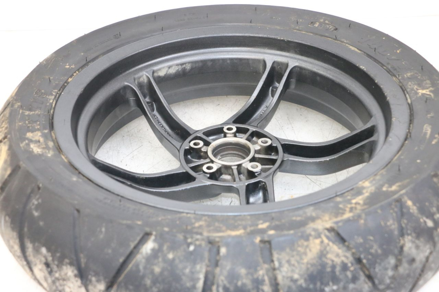 photo de HINTERRADFELGE GILERA DNA 50 (2000 - 2007) - Technische Nahaufnahme