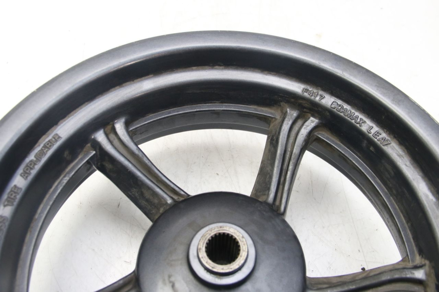 photo de HINTEN FELGE KYMCO DOWNTOWN ABS 125 (2015 - 2017) - Alternative Perspektive