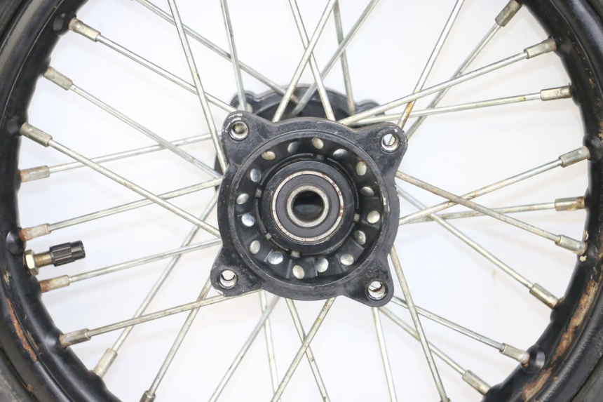 photo de Hinterradfelge KSR RACING DRIFT 140 - Charakteristische Merkmale