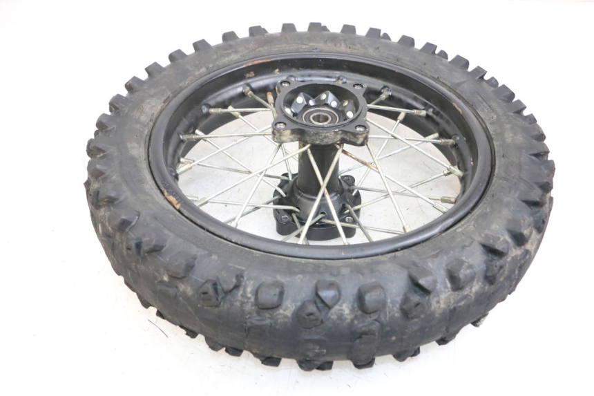 photo de Hinterradfelge KSR RACING DRIFT 140 - Zoom auf Gebrauchszustand