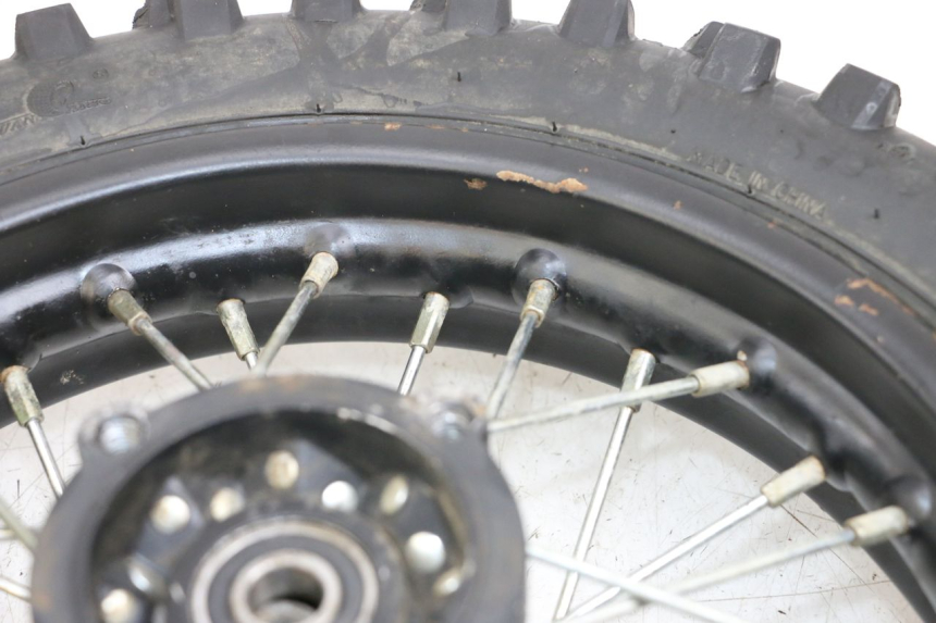 photo de Hinterradfelge KSR RACING DRIFT 140 - Gesamtansicht des Produkts