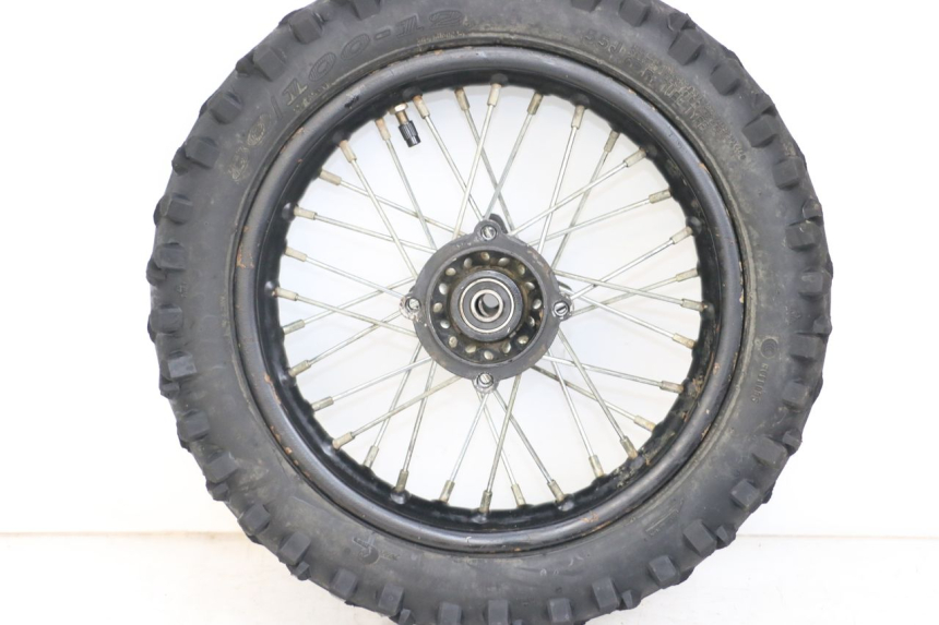 photo de Hinterradfelge KSR RACING DRIFT 140 - Oberflächenzustand und Material