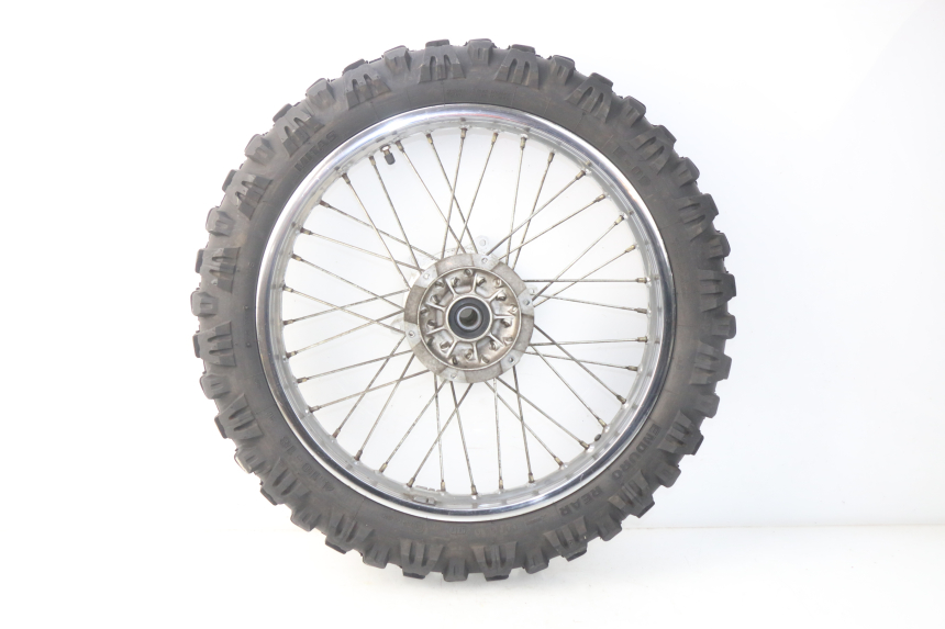 photo de HINTERRADFELGE YAMAHA DTR DT-R 125 (1989 - 2004) - Details der Befestigungspunkte