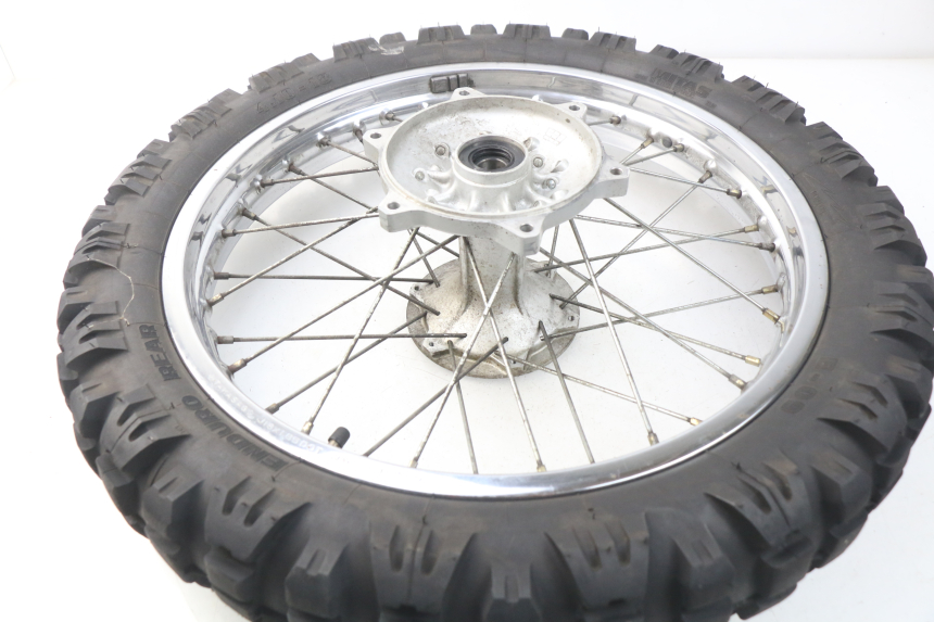 photo de HINTERRADFELGE YAMAHA DTR DT-R 125 (1989 - 2004) - Geprüftes Gebrauchtteil