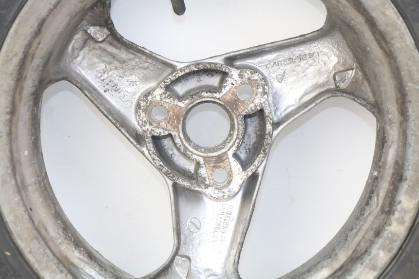 photo de HINTERRAD PEUGEOT ELYSEO 125 (1999 - 2004) - Zoom auf Komponenten