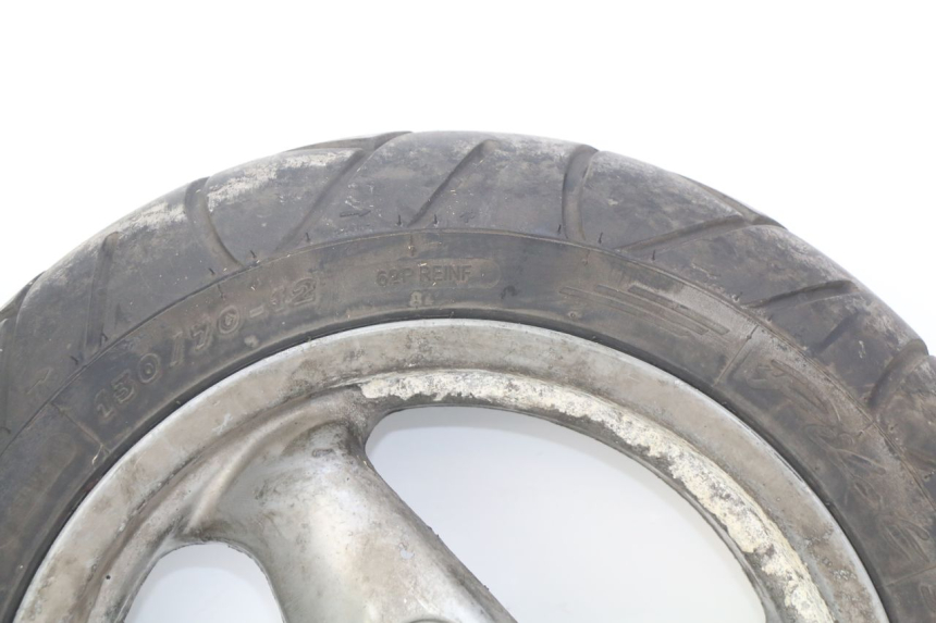 photo de HINTERRAD PEUGEOT ELYSEO 125 (1999 - 2004) - Detaillierte Sichtprüfung