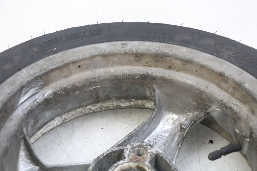 photo de HINTERRAD PEUGEOT ELYSEO 125 (1999 - 2004) - Technische Nahaufnahme