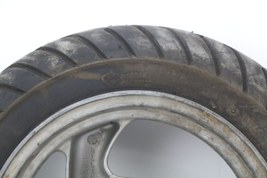 photo de HINTERRADFELGE PEUGEOT ELYSEO 50 (1998 - 2001) - Geprüftes Gebrauchtteil