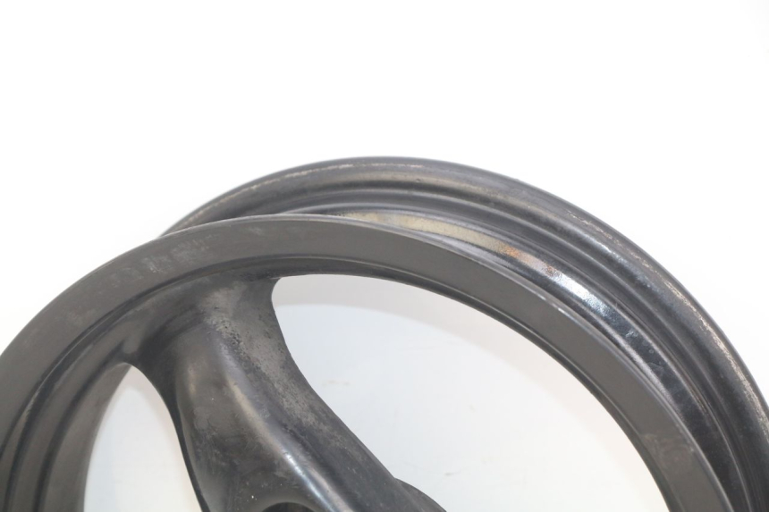 photo de HINTEN FELGE PEUGEOT ELYSTAR 50 (2002 - 2014) - Oberflächenzustand und Material