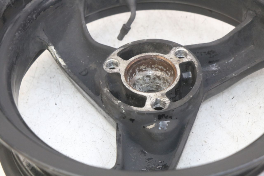 photo de HINTEN FELGE PEUGEOT ELYSTAR 50 (2002 - 2014) - Geprüftes Gebrauchtteil