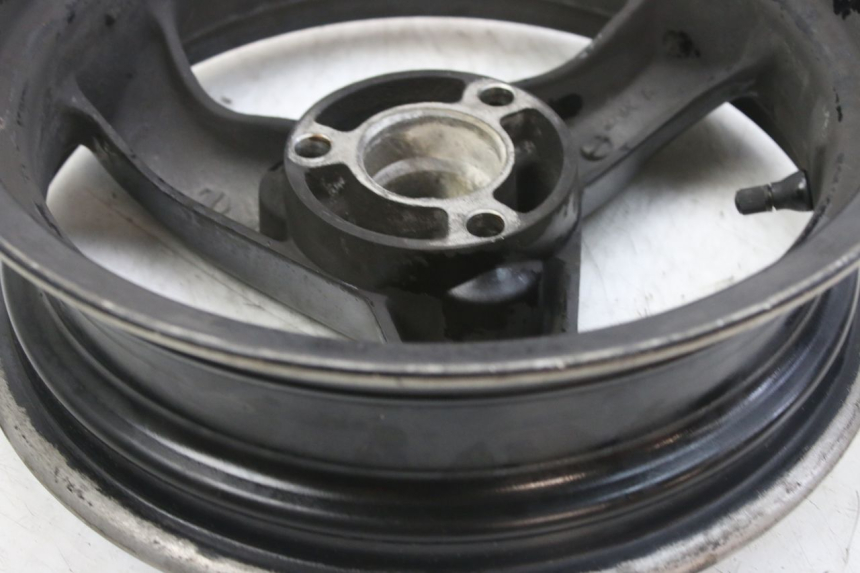 photo de HINTEN FELGE PEUGEOT ELYSTAR 50 (2002 - 2014) - Zoom auf Gebrauchszustand